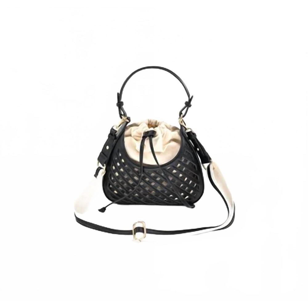 NEW BC HANDBAGS women's brisa crossbody bag in black